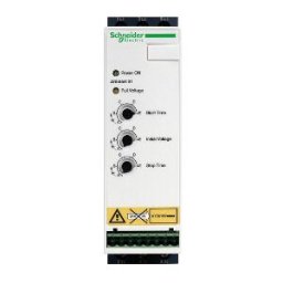 ud. arranque suave-parada suave - ATS-01 - 7,5 kW 10 HP - 32A - 200-240V 3 fases ref. ATS01N232LU Schneider Electric [PLAZO 8-15