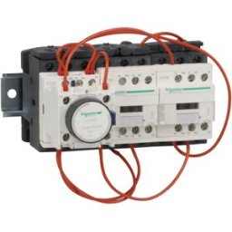 Telemecanique (Schneider) ARRANCADOR E-T 230V 50/60HZ PLACA ref. LC3D18AP7 [PLAZO 3-6 SEMANAS]