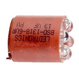lámpara LED con base BA 9s - 24-28V AC/DC ref. 6508805214 Schneider Electric [PLAZO 3-6 SEMANAS]