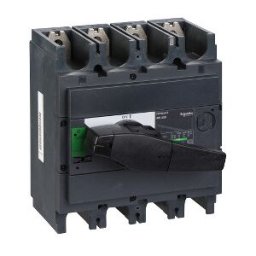Schneider Interpact ins400 4p Ref. 31111 Precio 322,9€.