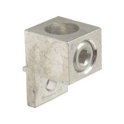 IEC Contactor Lug Kit - 1 lug - for LC1F400 contactor - 4-500 MCM ref. DZ2FJ1 Schneider Electric [PLAZO 3-6 SEMANAS]