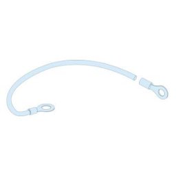Cable de masa de 6 mm2 ref. 8911 Schneider Electric [PLAZO 3-6 SEMANAS]