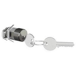 Cerradura chasis - 1 Ronis cerradura 2 llaves ref. LV833776 Schneider Electric [PLAZO 3-6 SEMANAS]