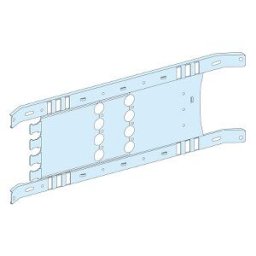 Schneider PLACA SOPORTE P NS-INS250 HZ. FIJO MANETA 4P ref. 3412