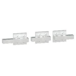 Conexión inferior toma posterior-horizontal-para MTZ2 40-3P fijo o extraíble ref. LV848150 Schneider Electric [PLAZO 3-6 SEMANAS