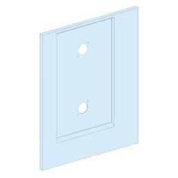 Tapa perforada de inversor NS1000 horizontal mando rotativo ref. 3695 Schneider Electric [PLAZO 3-6 SEMANAS]