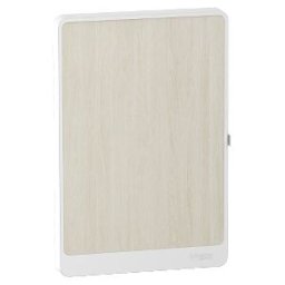 Resi9 Puerta Madera 3x13 módulos ref. R9H13423B Schneider Electric [PLAZO 3-6 SEMANAS]