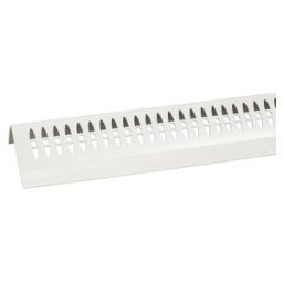4 tapas para brazaletes horizontales, longitud 430 mm ref. 4243 Schneider Electric [PLAZO 3-6 SEMANAS]