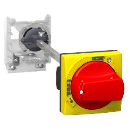 TeSys GV2 - Mando exterior enclavable - IP65 - negro para GV2L & GV2P ref. GV2APN04 Schneider Electric [PLAZO 3-6 SEMANAS]