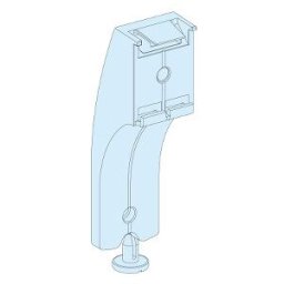 12 soportes para canaleta horizontal ref. 4255 Schneider Electric [PLAZO 3-6 SEMANAS]