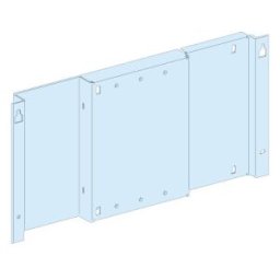 Placa soporte NSX630 vertical fijo mando rotativo ref. 3074 Schneider Electric [PLAZO 3-6 SEMANAS]