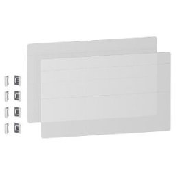 Resi9 Kit para personalización de puerta para 13/18 módulos ref. R9H91318 Schneider Electric [PLAZO 3-6 SEMANAS]
