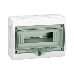 Schneider Mini cofret kaedra 1 fila 12 modulos Ref. 13979 Precio 23,99€.