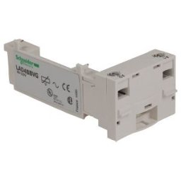 Adaptador de bobina con antiparasitario 127V ref. LAD4BBVG Schneider Electric [PLAZO 3-6 SEMANAS]