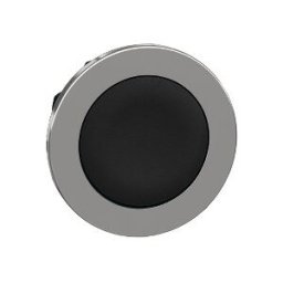 CABEZA PULS.FLUSH NEGRO PULSACIÓN DOBLE ref. ZB4FH02 Schneider Electric [PLAZO 3-6 SEMANAS]