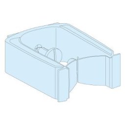 12 brazaletes para cableado vertical ref. 4262 Schneider Electric [PLAZO 3-6 SEMANAS]