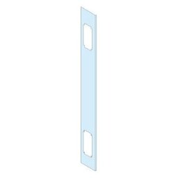 1 pared lateral perforada G IP55, 33 módulos ref. 8369 Schneider Electric [PLAZO 3-6 SEMANAS]