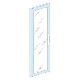Puerta transparente P IP55, ancho 800 mm + pantalla ancho 150 mm ref. 8548 Schneider Electric [PLAZO 3-6 SEMANAS]