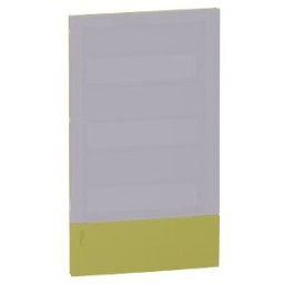 Frontal Verde Pist. T Mini Pragma, 3F36M ref. MIP60312T Schneider Electric [PLAZO 3-6 SEMANAS]