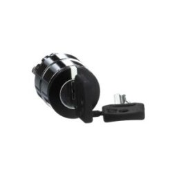 Telemecanique (Schneider) CABEZA SELECTOR LLAVE 2 POSICIONES FIJAS (1 EXT.) ref. ZB4BG2