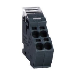 Kit de bornes de 4x6mm2 (lote de 10) ref. PRA90047 Schneider Electric [PLAZO 3-6 SEMANAS]