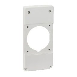 Accesorio Cofret - placa 103 x 225 mm - para salida de 100 x 107 mm ref. 13144 Schneider Electric [PLAZO 3-6 SEMANAS]