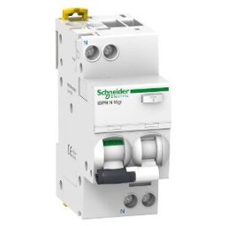 Schneider IDPN N VIGI 16A C 30MA SI 6KA P1 Ref. A9D33616 Precio 130,3€.