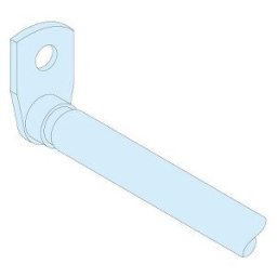 Juego de barras Powerclip 4P 200A ref. 4021 Schneider Electric [PLAZO 3-6 SEMANAS]