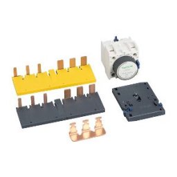 Kit de montaje LAD9 para D40A or D50A ref. LAD9SD3 Schneider Electric