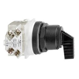 cabeza selector negro Ø30 2 posiciones fijas ref. 9001SKS11FB Schneider Electric [PLAZO 3-6 SEMANAS]