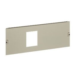 Placa frontal para INS630 horizontal, mando rotativo, L = 750 mm ref. 3287 Schneider Electric [PLAZO 3-6 SEMANAS]