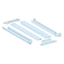 Placa pasacables, 2 partes P IP30, ancho 300 mm, profundidad 600 mm ref. 8693 Schneider Electric [PLAZO 3-6 SEMANAS]