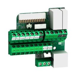 Tarjeta e/s ATV320(recamb) ref. VW3A36201 Schneider Electric [PLAZO 3-6 SEMANAS]