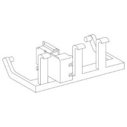 indicador de fusible fundido 1 NC 1 NA para INF INFD ref. 49631 Schneider Electric [PLAZO 3-6 SEMANAS]