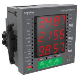 EasyLogic PM2110, Power & Energy meter, Total Harmonic, LED, Pulse, class 1 ref. METSEPM2110 Schneider Electric [PLAZO 3-6 SEM.]