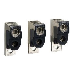 3 bornes - 2 cables - 50..120 mm² - para INS40..160 / INS250 / NSX100..250 ref. LV429218 Schneider Electric [PLAZO 3-6 SEMANAS]
