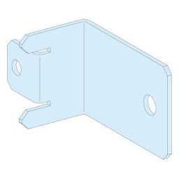 3 soportes para conductor PE vertical Linergy ref. 4657 Schneider Electric [PLAZO 3-6 SEMANAS]
