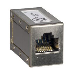 Conector hembra RJ45 - juego de 5 ref. TRV00870 Schneider Electric [PLAZO 3-6 SEMANAS]