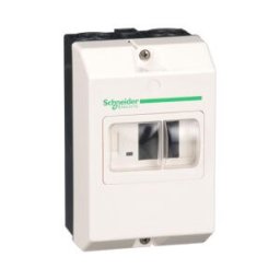 Telemecanique (Schneider) CAJA PARA DISYUNTOR MAGNETOTERMICO GV2 ref. GV2MC02