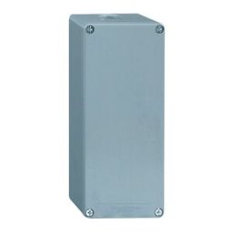 estación de control vacía - XAP-M – aleación de zinc - sin apertura ref. XAPM34H29 Schneider Electric [PLAZO 3-6 SEMANAS]