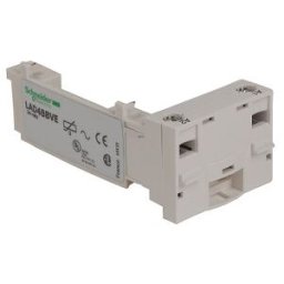 Adaptador de bobina con antiparasitario 48V ref. LAD4BBVE Schneider Electric [PLAZO 3-6 SEMANAS]