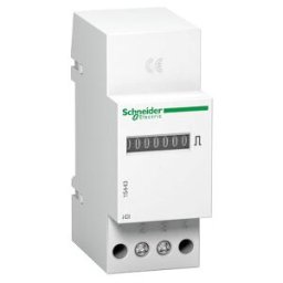 contador de impulsos modular CI 230 V ref. 15443 Schneider Electric [PLAZO 3-6 SEMANAS]