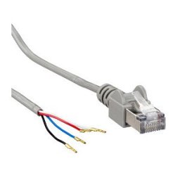 Cable ULP para interruptor L=3 m ref. LV434197 Schneider Electric [PLAZO 3-6 SEMANAS]