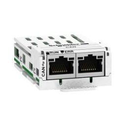 Tarjeta de comunicaciones Canopen 2 x RJ45 ref. VW3A3608 Schneider Electric [PLAZO 3-6 SEMANAS]