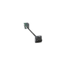 Mando rotativo lateral negro IP54 - para interruptores automáticos y en carga ref. LV426935 Schneider Electric [PLAZO 3-6 SEMANA