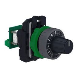 POTENCIOMETRO Ø22 470K COL.GR. ref. XB5AD912R470KC0 Schneider Electric [PLAZO 3-6 SEMANAS]