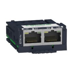 Módulo de comunicación Modbus/TCP para Access Point ZBRN1 ref. ZBRCETH Schneider Electric [PLAZO 3-6 SEMANAS]