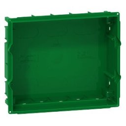 Cubeta Mini Pragma, 1F 4M ref. MIP80104 Schneider Electric [PLAZO 3-6 SEMANAS]