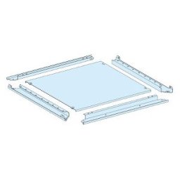 Placa pasacables plena P IP55, ancho 650 mm, profundidad 400 mm ref. 8486 Schneider Electric [PLAZO 3-6 SEMANAS]