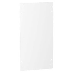 Resi9 Placa Aislante trasera 3x13 módulos ref. R9H13384 Schneider Electric [PLAZO 3-6 SEMANAS]